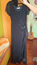 Vestito nero da matrimonio