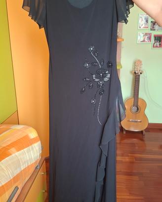 Vestito nero da matrimonio