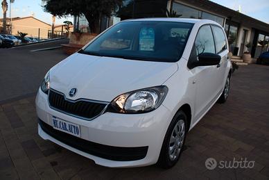 Skoda Citigo 1.0 60 CV 5 porte Ambition