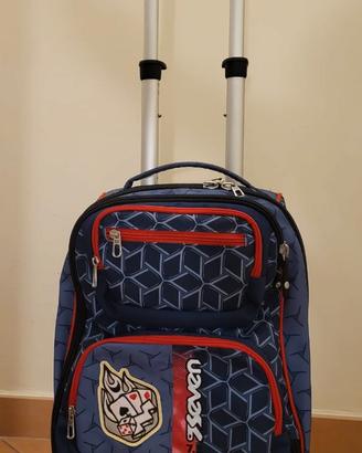 Big trolley zaino originale Seven ragazzo