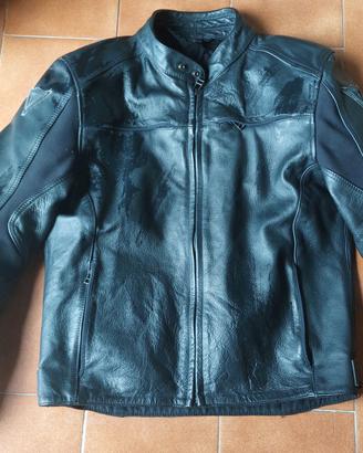 Giacca pelle moto DAINESE Super Rider 153305 