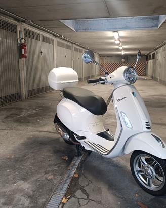 Piaggio Vespa primavera 125