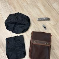BORSA MORBIDA SPORT HERITEGE XSR 700