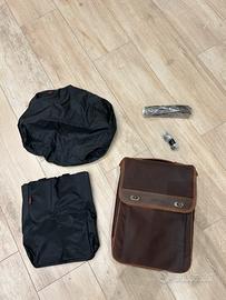 BORSA MORBIDA SPORT HERITEGE XSR 700