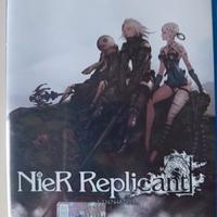 Nier Replicant ps4