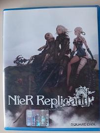 Nier Replicant ps4