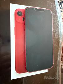 iPhone 13 128GB (Product)Red