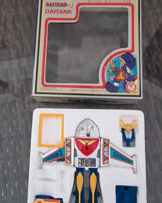 Lotto Mini Robot - Daitan 3
