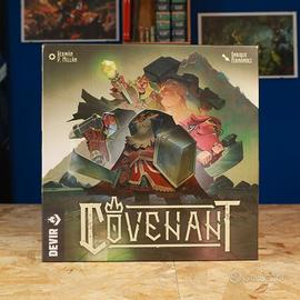 Covenant - Devir