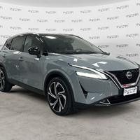 Nissan Qashqai MHEV 158 CV Xtronic Tekna+