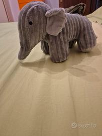 Elefante peluche