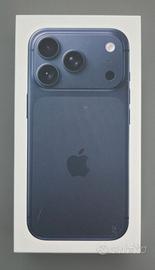 iPhone 17 Pro Max Deep Blue 256 Gb
