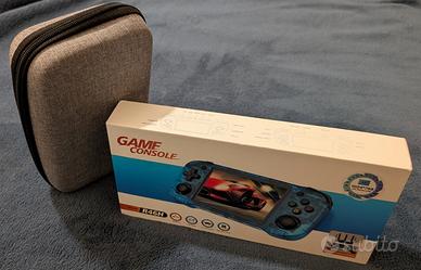 R46H GAME CONSOLE WHITE 