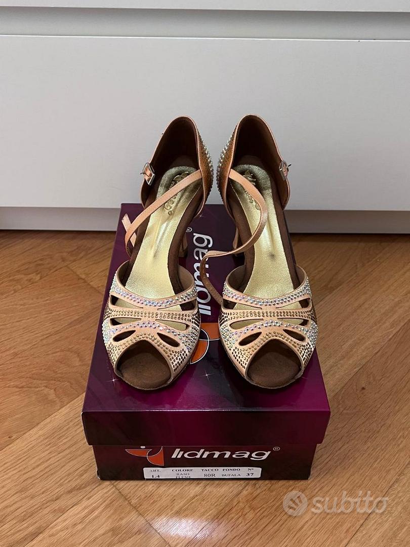 Scarpe da ballo lidmag hot sale