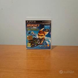 Ratchet And Clank: QForce - PS3