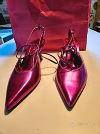 ZARA décolléte COME NUOVE MAI USATE!!!