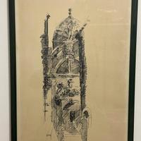 quadro Attilio Mangini 