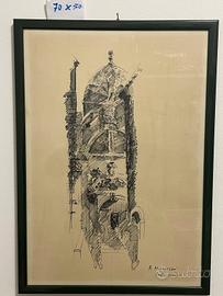 quadro Attilio Mangini 