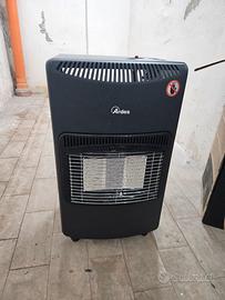 Ardes Stufa a gas con bombola GPL a infrarossi 