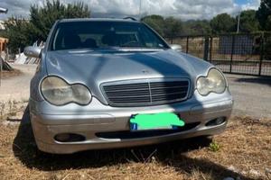 Mercedes c220 d sw anno 2003