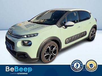 Citroën C3 1.2 PURETECH SHINE 82CV