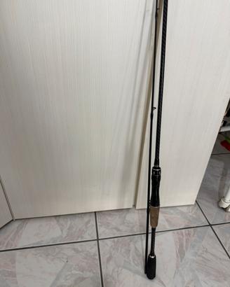 Canna Artigianale Spinning 1,75 m – 4/19 gr