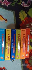 Geronimo Stilton set 6 libri 