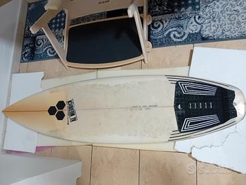 Surf All Merrick 5.2×17x2.1/16, 19,51 litri