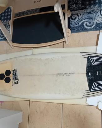 Surf All Merrick 5.2×17x2.1/16, 19,51 litri