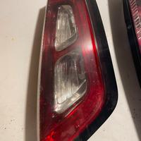 Fari fiat punto evo