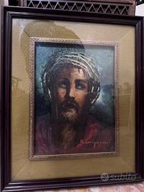 Olio su tela  Roberto Carignani