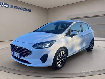 FORD Fiesta 5p 1.1 Titanium 75cv