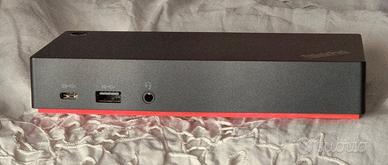 LENOVO Think Pad USB-C Dock Gen2