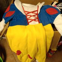 vestito carnevale 