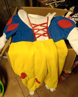 vestito carnevale 