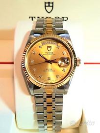 Tudor Prince Day Date ref. 76213 2000/2010