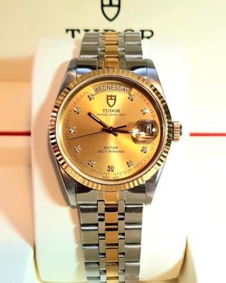 Tudor Prince Day Date ref. 76213 2000/2010