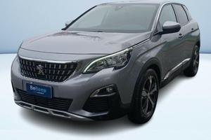 Peugeot 3008 1.2 puretech t. Allure s&s 130cv