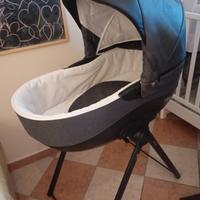 passeggino  trio gemellare kunert booster