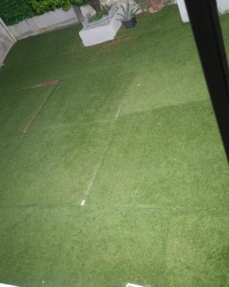 erba sintetica da giardino 