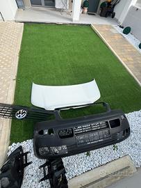 Musata vw t5 transporter