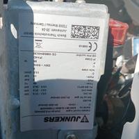 caldaia usata pochissimo x pezzi di ricambio 