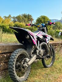 Husqvarna tc 85 2017