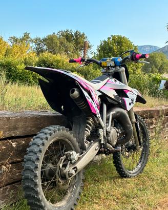 Husqvarna tc 85 2017