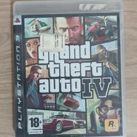 GTA 4 ps3