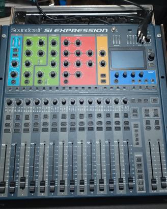 Mixer digitale
