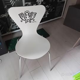 Sedia Quark Angel di Creativando