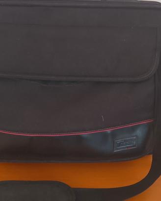 Borsa  Porta PC Tracolla 40x30
