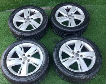 CERCHI IN LEGA OPEL Mokka 1° Serie 95389562 (12>)