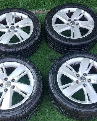 CERCHI IN LEGA OPEL Mokka 1° Serie 95389562 (12>)